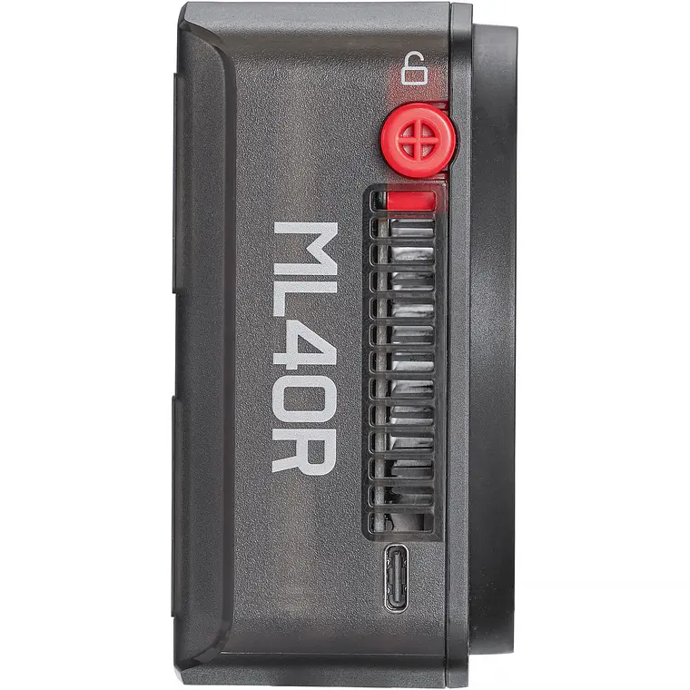 Godox ML40R RGB Luz Led 40W Portátil Con Batería Interna 13