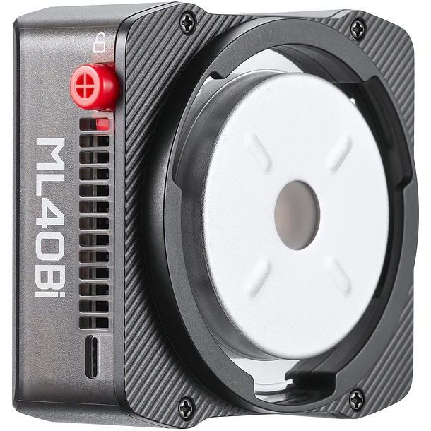Godox ML40Bi Luz Led Bicolor 40W Portátil Con Batería Interna 5