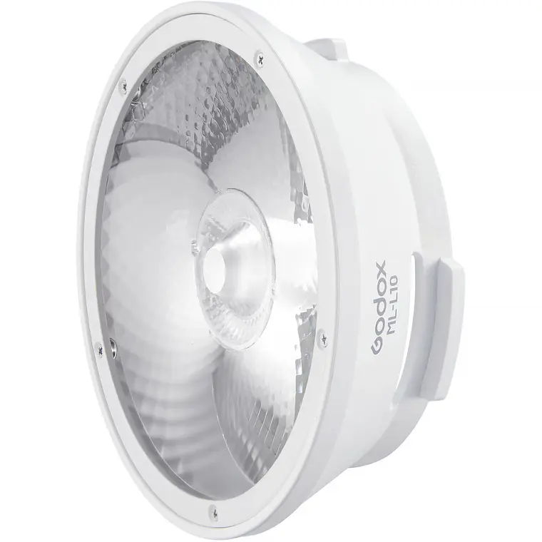 Godox ML40Bi Luz Led Bicolor 40W Portátil Con Batería Interna 9