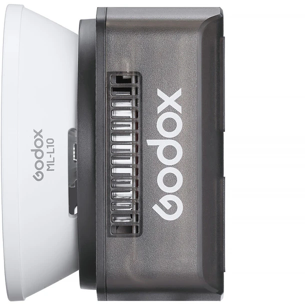 Godox ML40Bi Luz Led Bicolor 40W Portátil Con Batería Interna 13