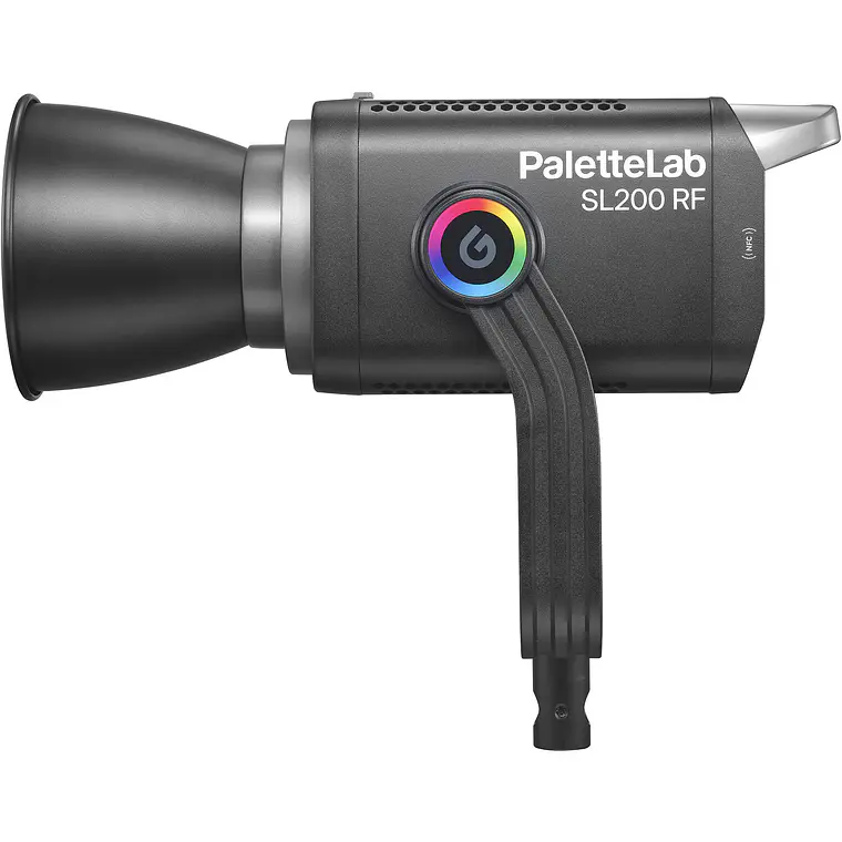 Godox SL200 RF PaletteLab Luz Led RGB 230W Con Montura Bowens 1