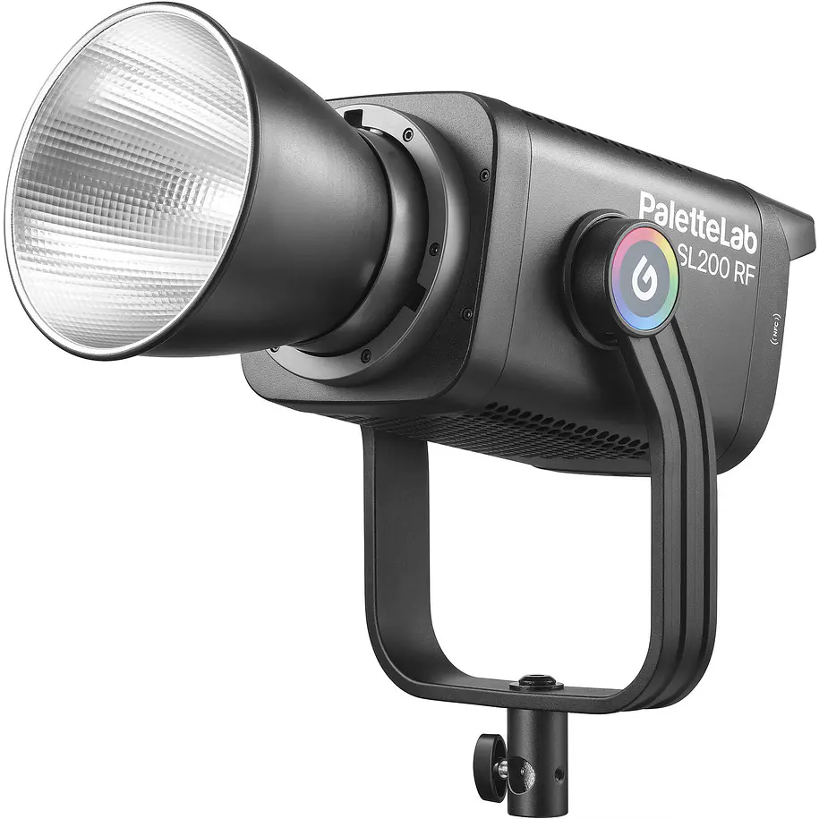 Godox SL200 RF PaletteLab Luz Led RGB 230W Con Montura Bowens 7
