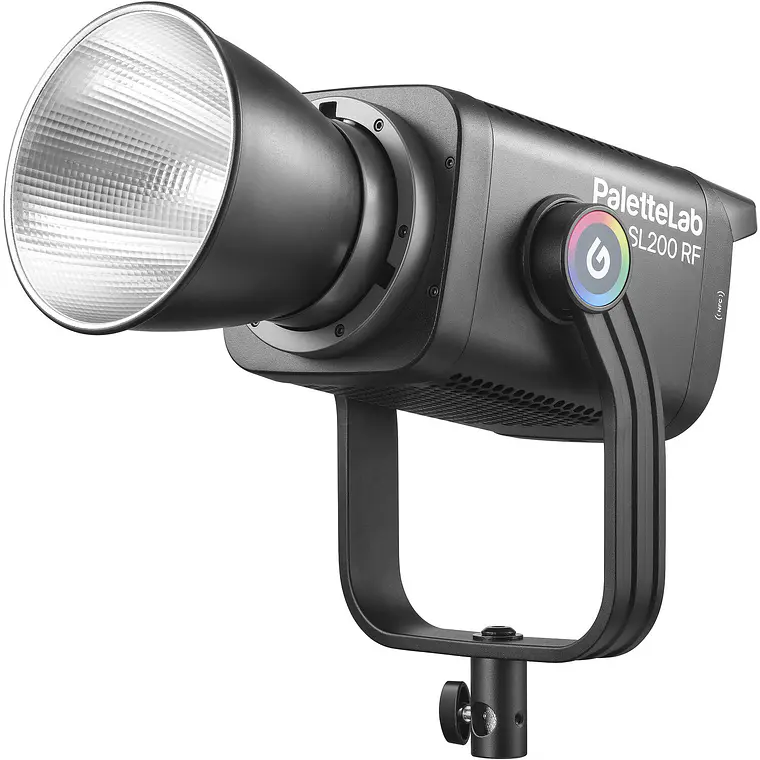 Godox SL200 RF PaletteLab Luz Led RGB 230W Con Montura Bowens 7