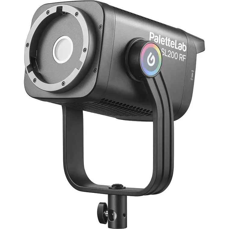 Godox SL200 RF PaletteLab Luz Led RGB 230W Con Montura Bowens 9