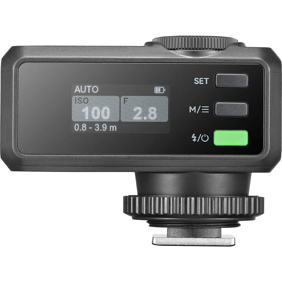 Godox iM30Pro Mini Flash Con Batería Recargable y Cabezal Ajustable 1