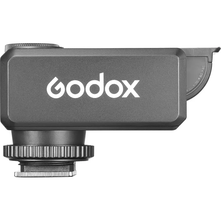 Godox iM30Pro Mini Flash Con Batería Recargable y Cabezal Ajustable 4