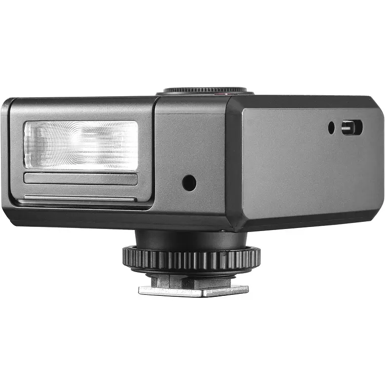 Godox iM30Pro Mini Flash Con Batería Recargable y Cabezal Ajustable 7
