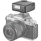 Godox iM30Pro Mini Flash Con Batería Recargable y Cabezal Ajustable - Miniatura 11