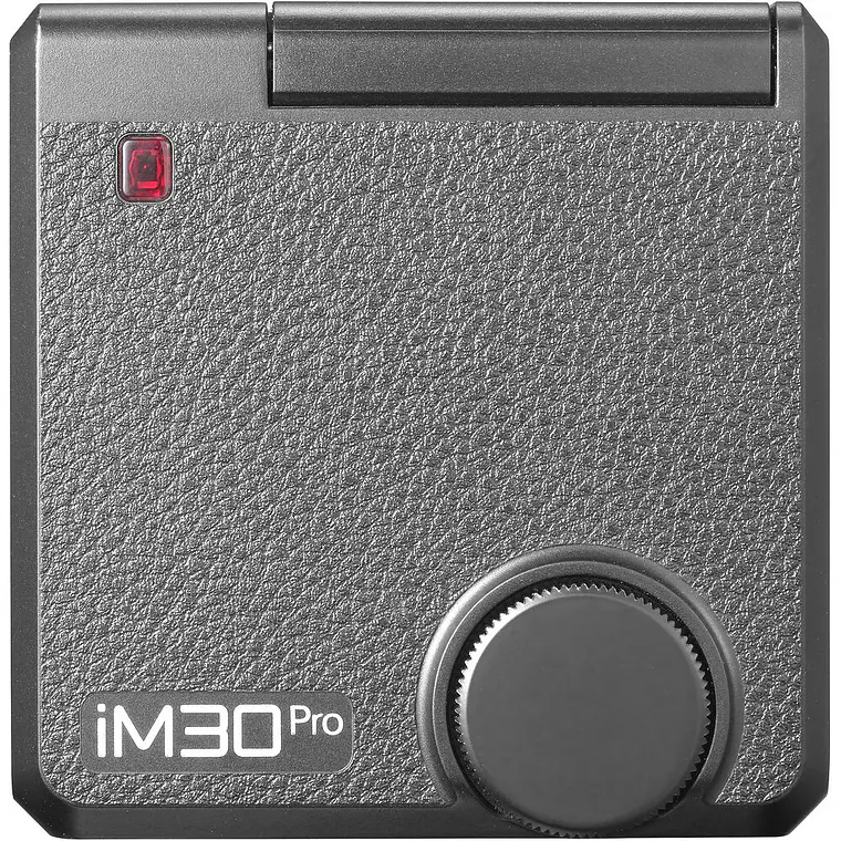 Godox iM30Pro Mini Flash Con Batería Recargable y Cabezal Ajustable 12