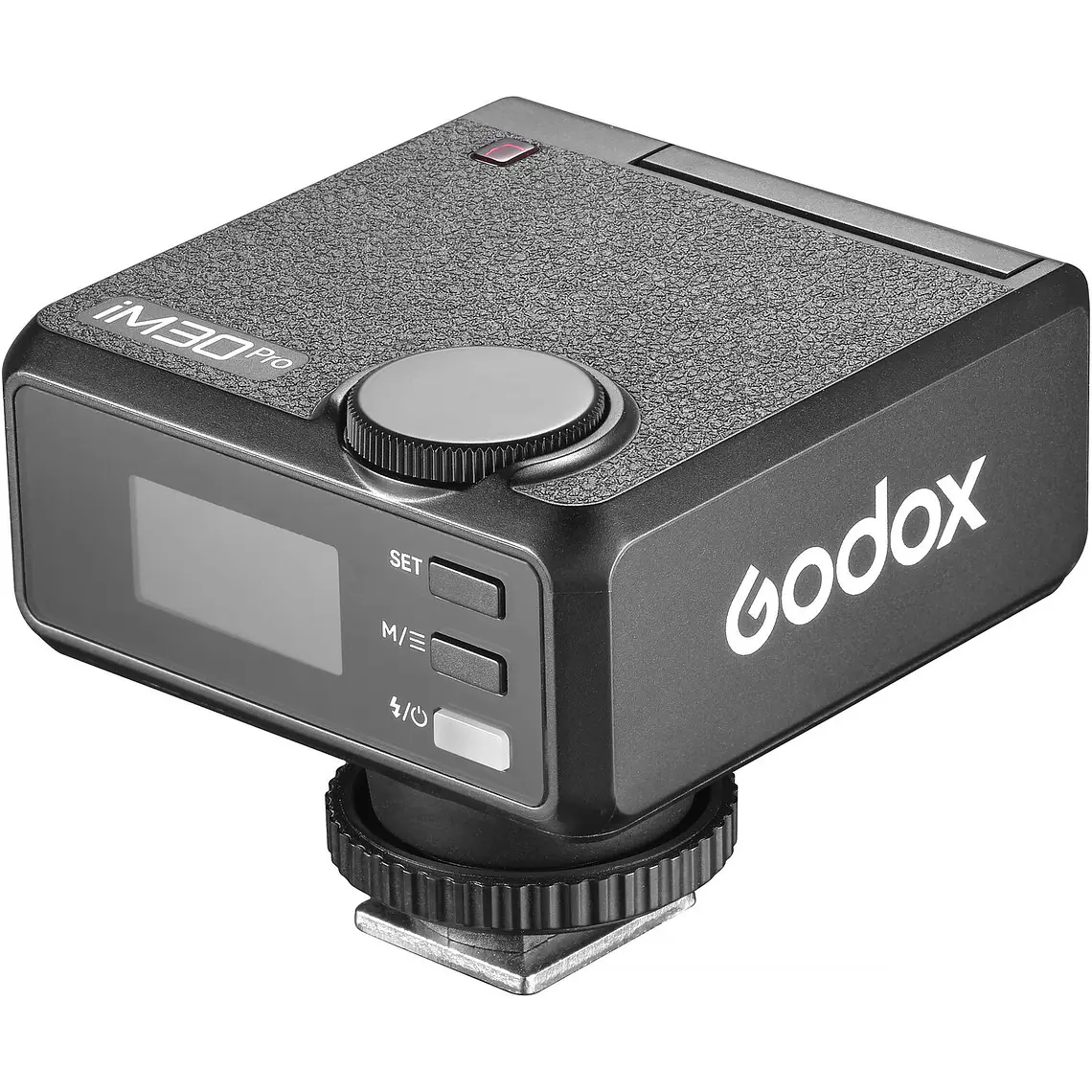 Godox iM30Pro Mini Flash Con Batería Recargable y Cabezal Ajustable 16