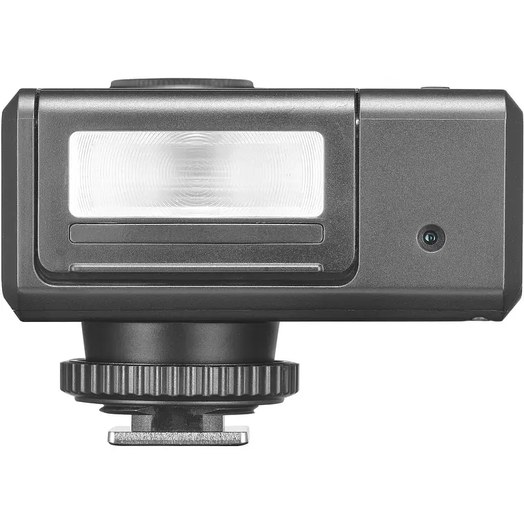Godox iM30Pro Mini Flash Con Batería Recargable y Cabezal Ajustable 19