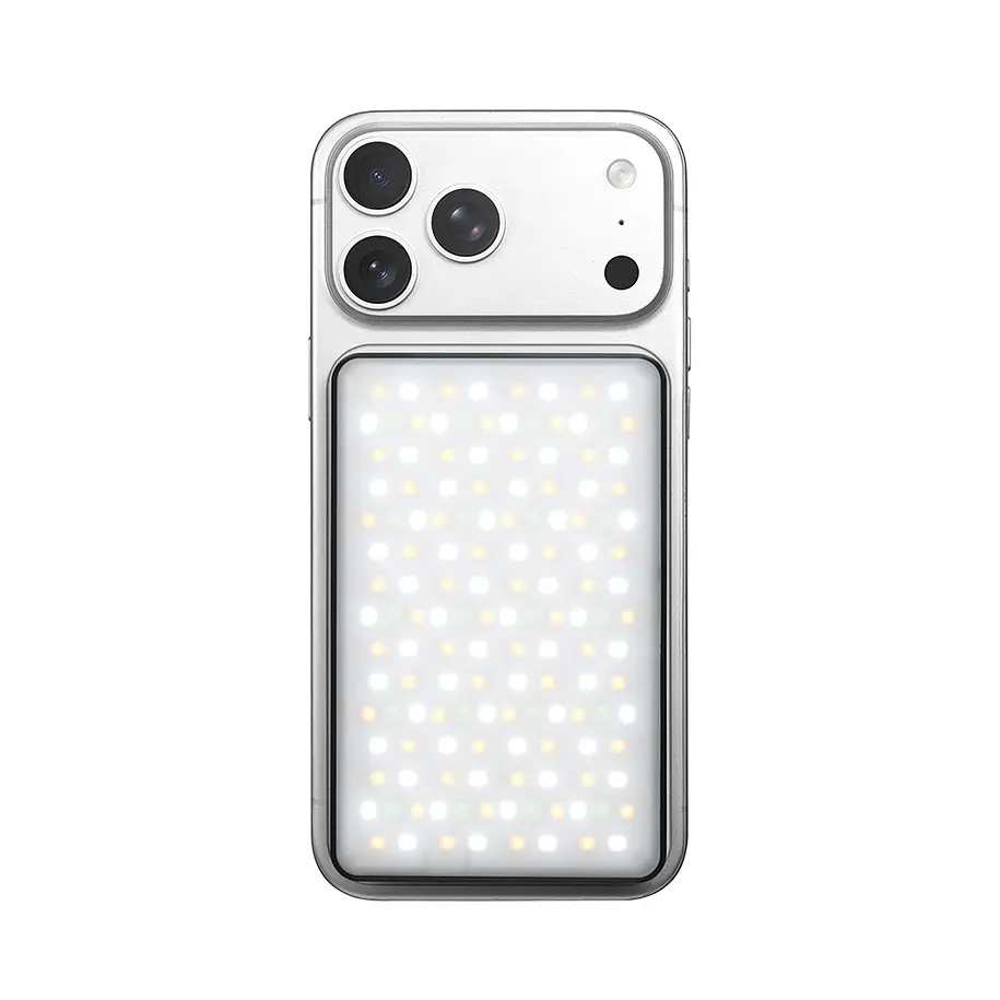Godox MA5R Plus Luz Led RGB Con Batería Externa Magnética 8000mAh 6