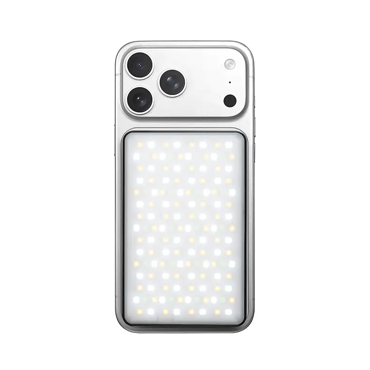 Godox MA5R Plus Luz Led RGB Con Batería Externa Magnética 8000mAh 6