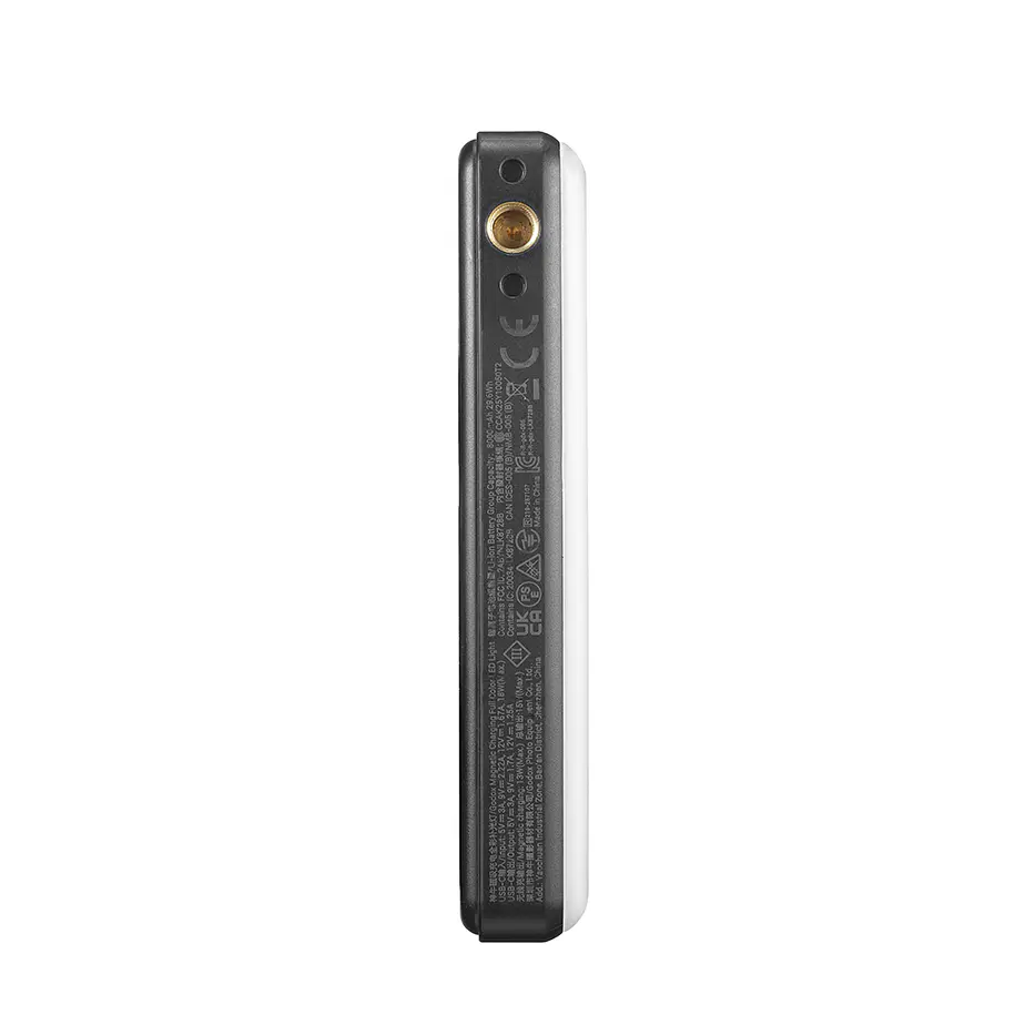 Godox MA5R Plus Luz Led RGB Con Batería Externa Magnética 8000mAh 8