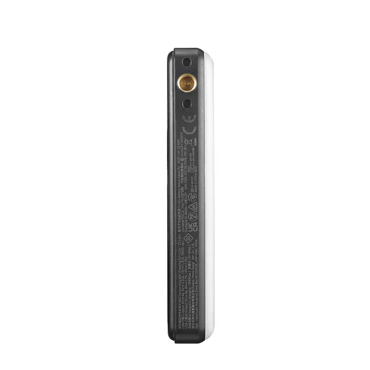 Godox MA5R Plus Luz Led RGB Con Batería Externa Magnética 8000mAh 8