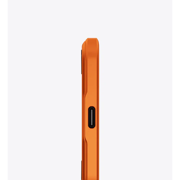 Boya Notra Asistente IA Notas Voz y Grabadora de Llamadas Color Cosmic Orange 4