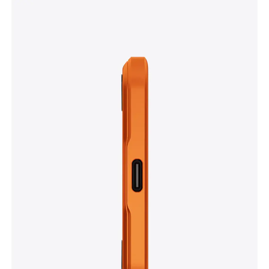 Boya Notra Asistente IA Notas Voz y Grabadora de Llamadas Color Cosmic Orange 4