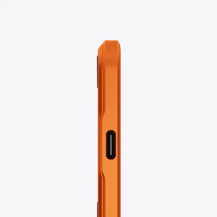 Boya Notra Asistente IA Notas Voz y Grabadora de Llamadas Color Cosmic Orange 4