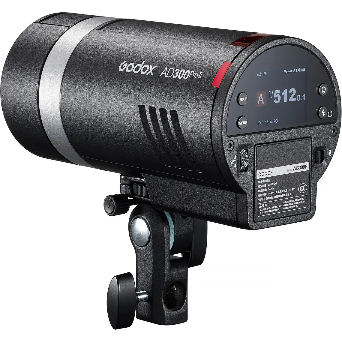 Godox AD300Pro II Flash para exteriores todo en uno 3