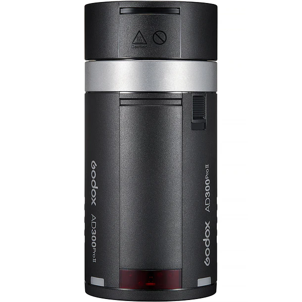 Godox AD300Pro II Flash para exteriores todo en uno 6