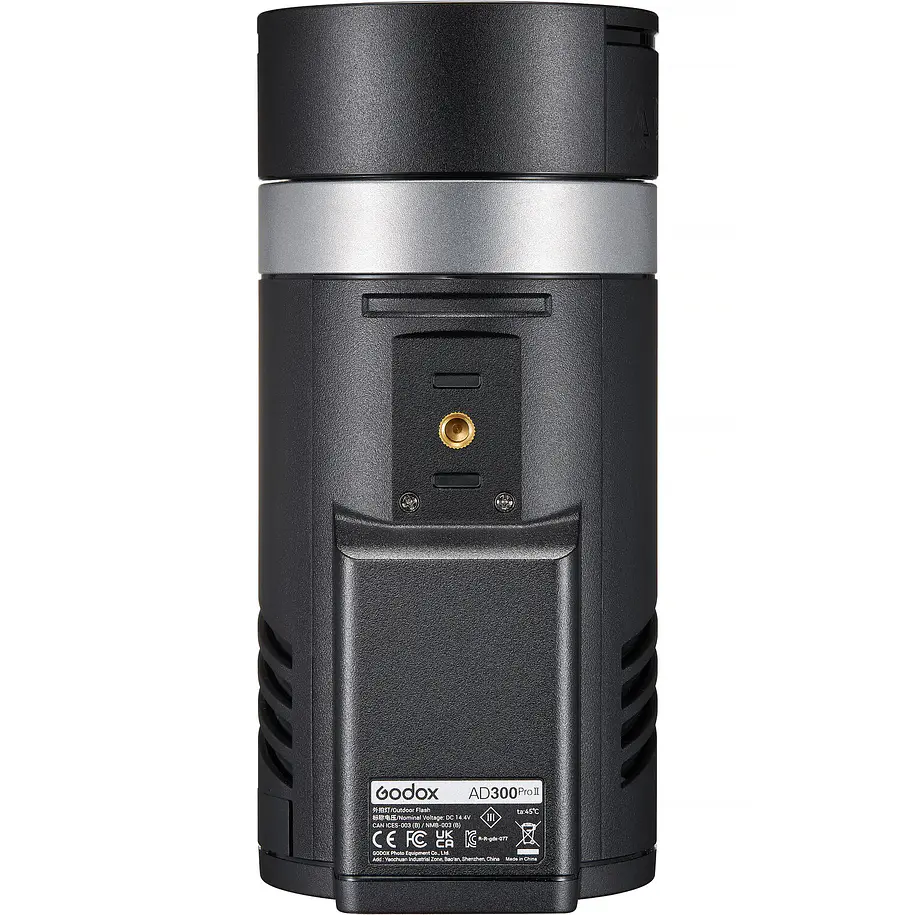 Godox AD300Pro II Flash para exteriores todo en uno 7