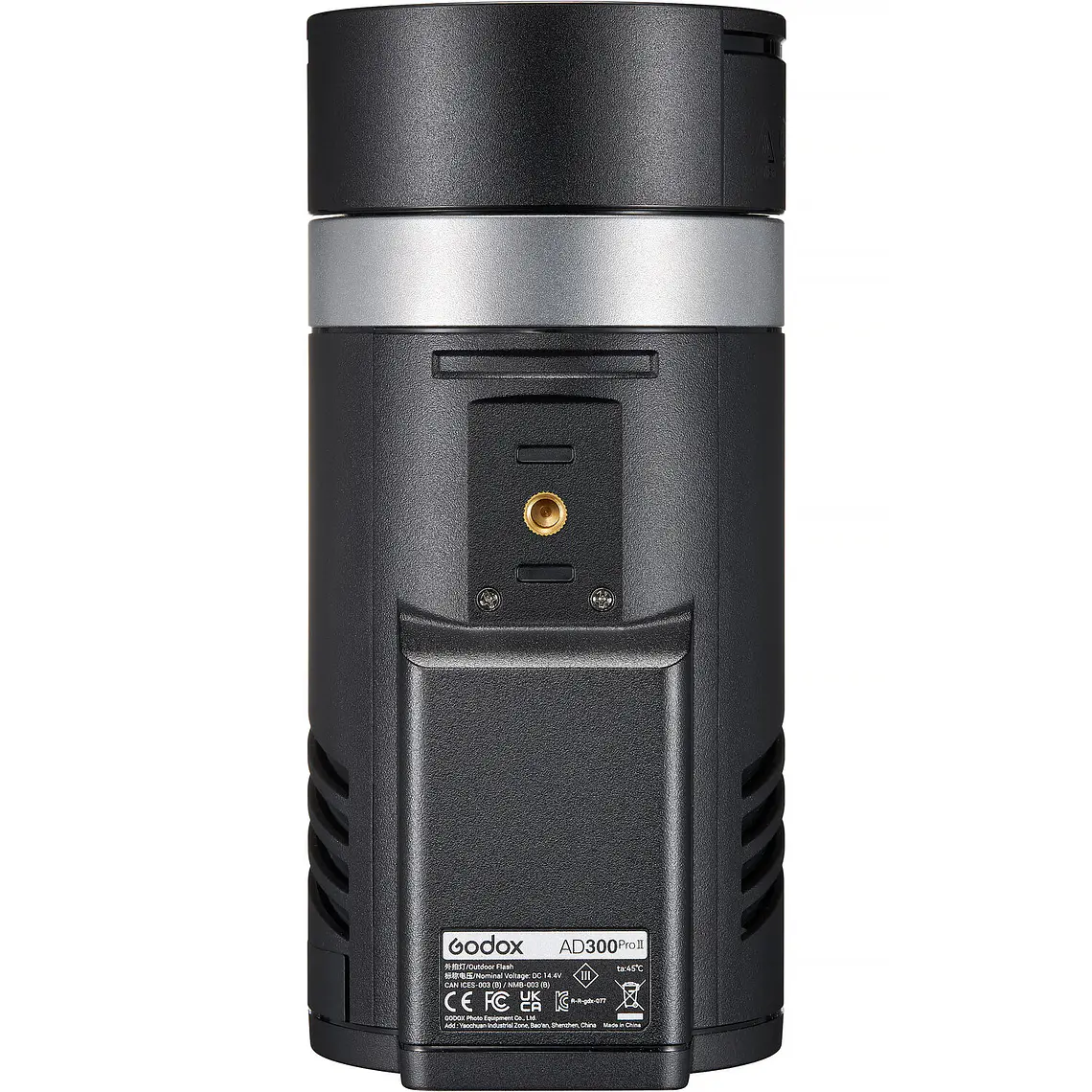 Godox AD300Pro II Flash para exteriores todo en uno 7