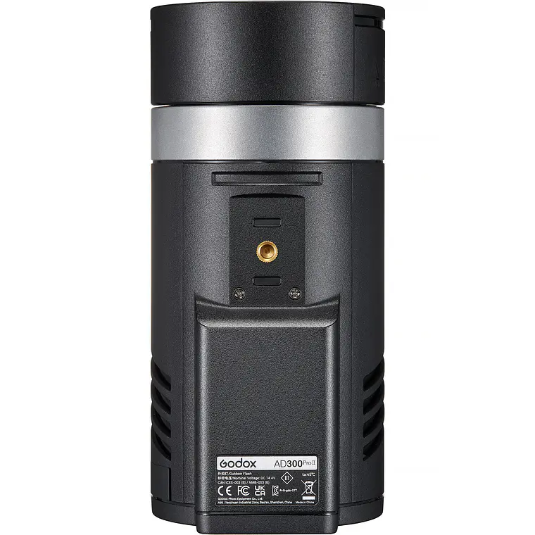 Godox AD300Pro II Flash para exteriores todo en uno 7