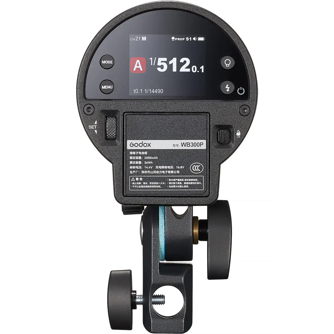 Godox AD300Pro II Flash para exteriores todo en uno 9