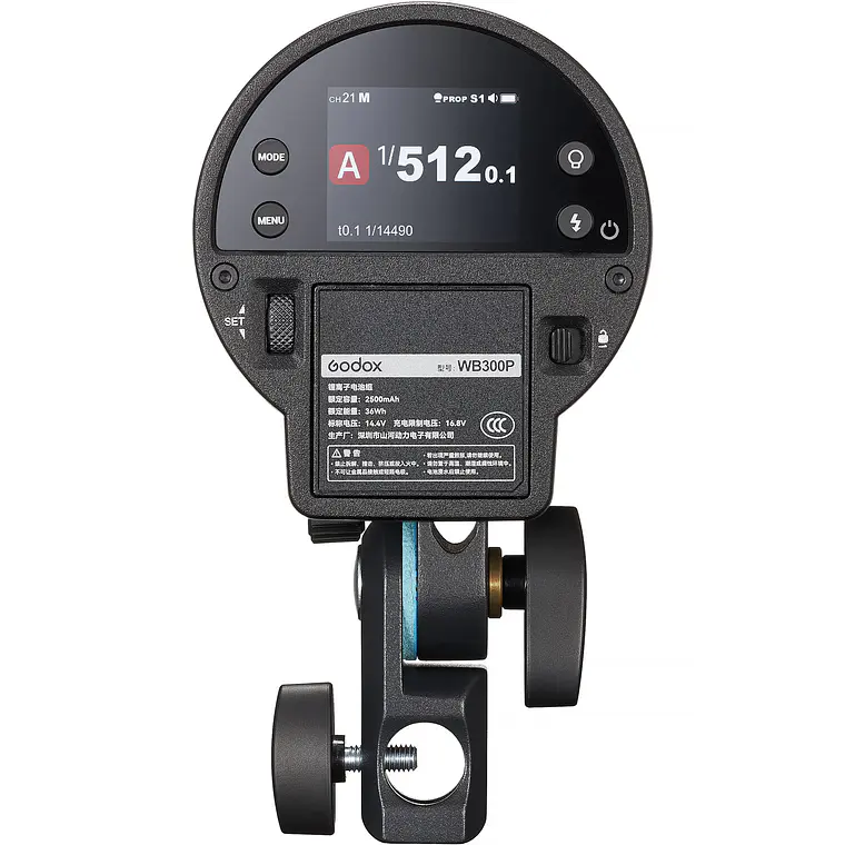 Godox AD300Pro II Flash para exteriores todo en uno 9