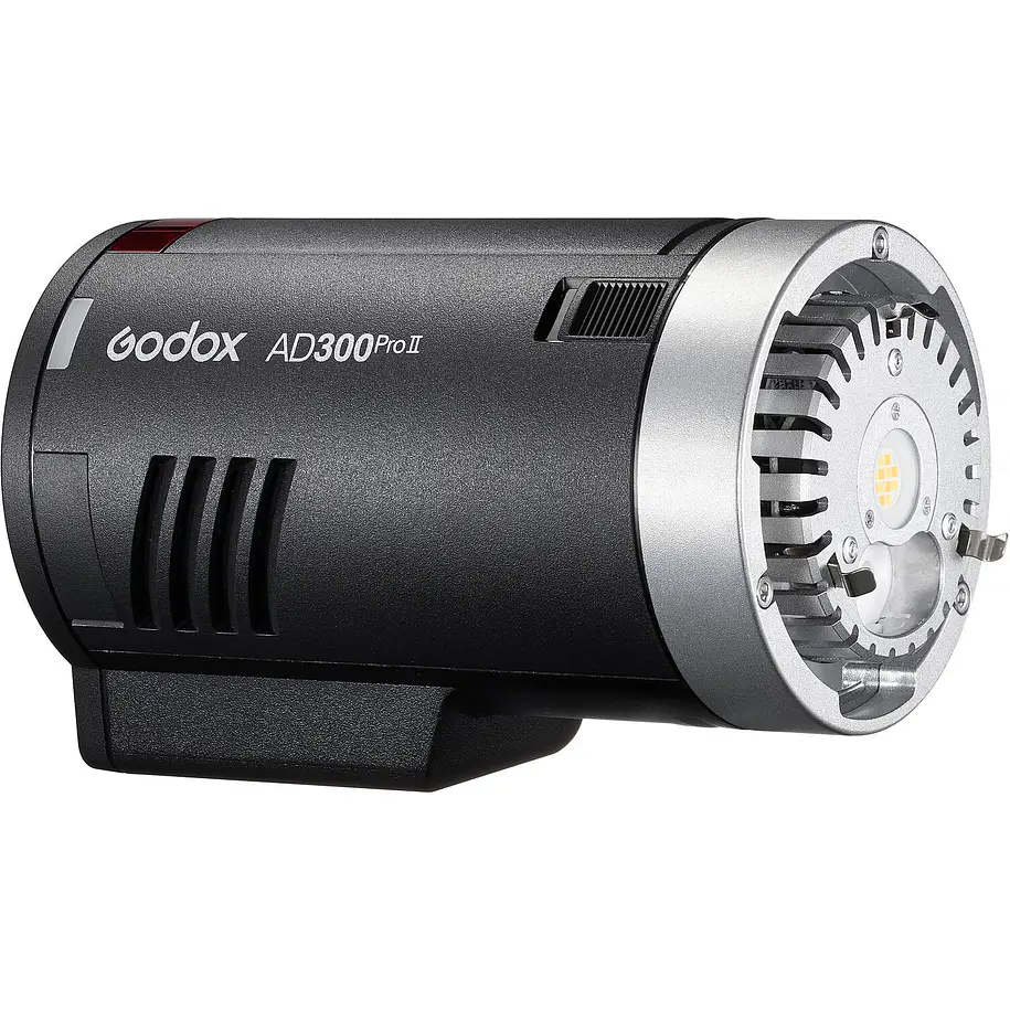 Godox AD300Pro II Flash para exteriores todo en uno 10