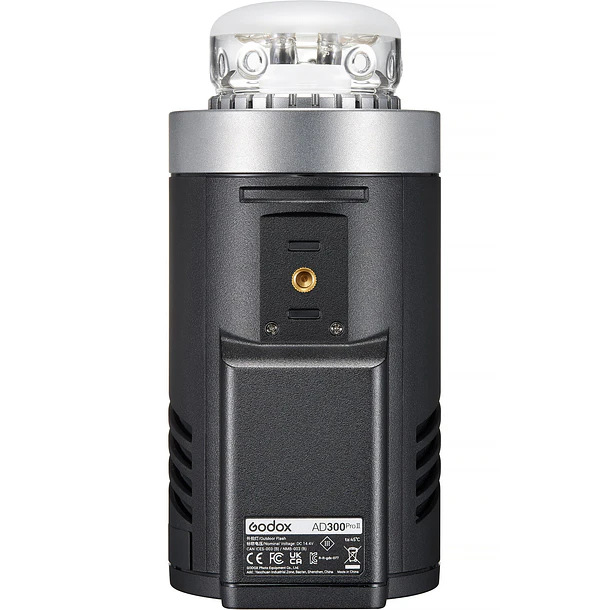 Godox AD300Pro II Flash para exteriores todo en uno 14