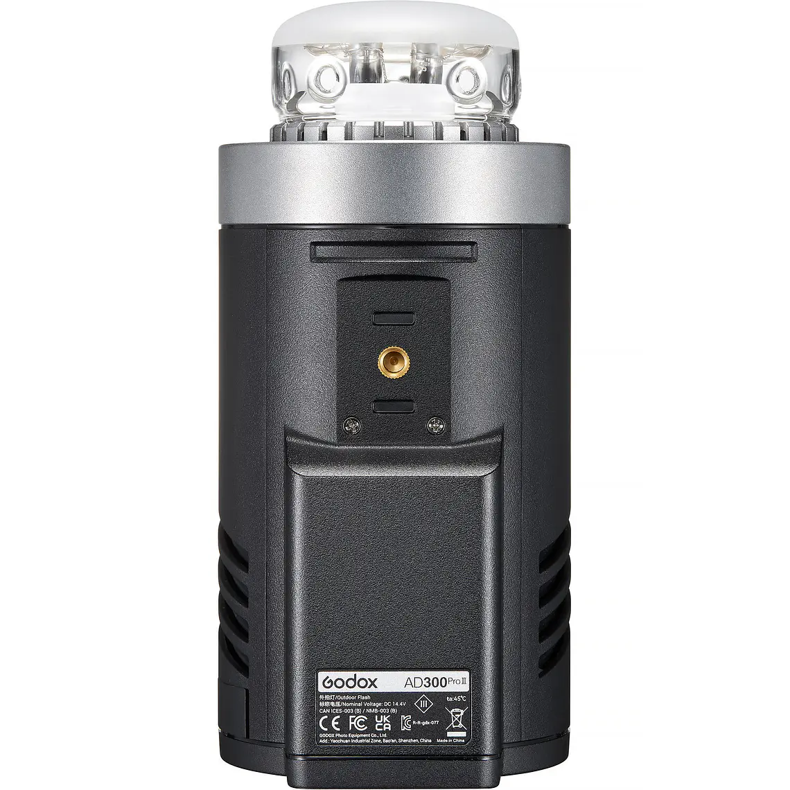 Godox AD300Pro II Flash para exteriores todo en uno 14