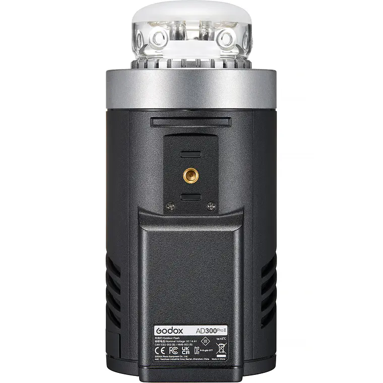 Godox AD300Pro II Flash para exteriores todo en uno 14