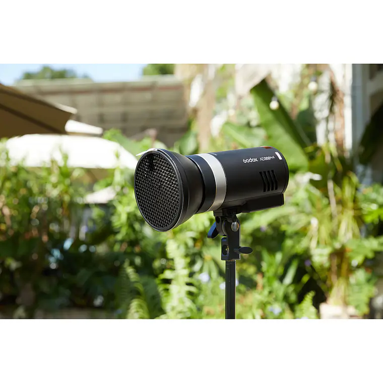 Godox AD300Pro II Flash para exteriores todo en uno 15