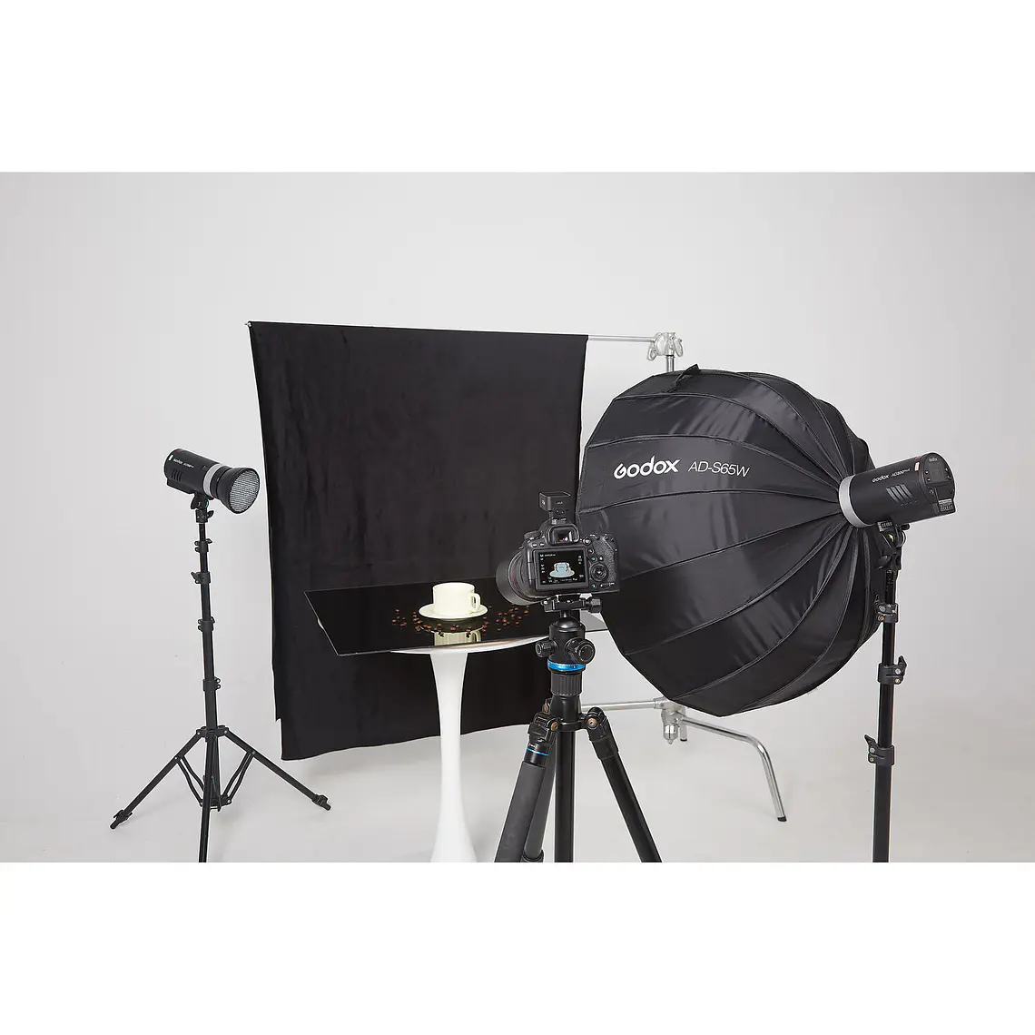 Godox AD300Pro II Flash para exteriores todo en uno 18