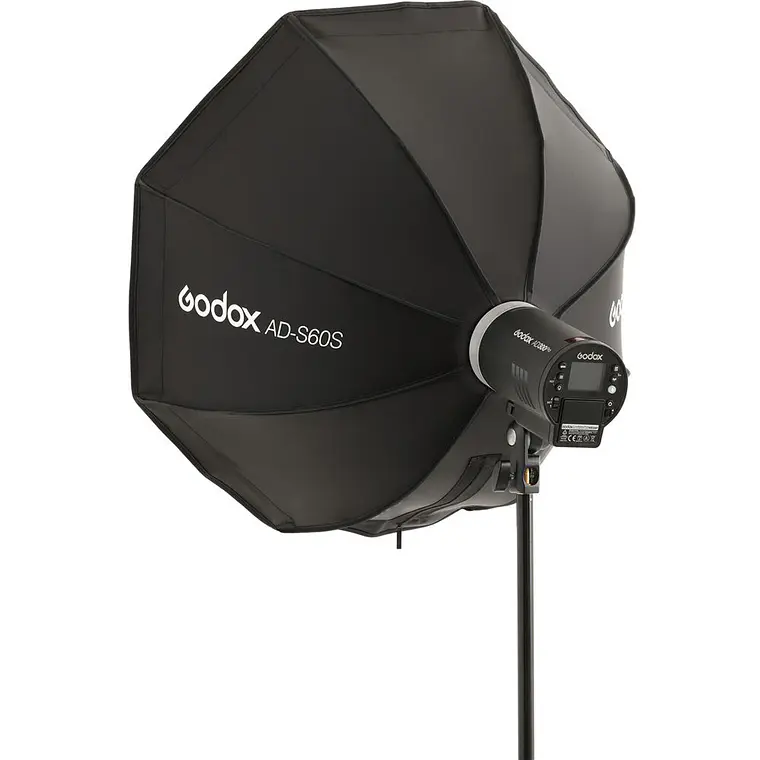 Godox AD-S60S Softbox Para AD300Pro 2