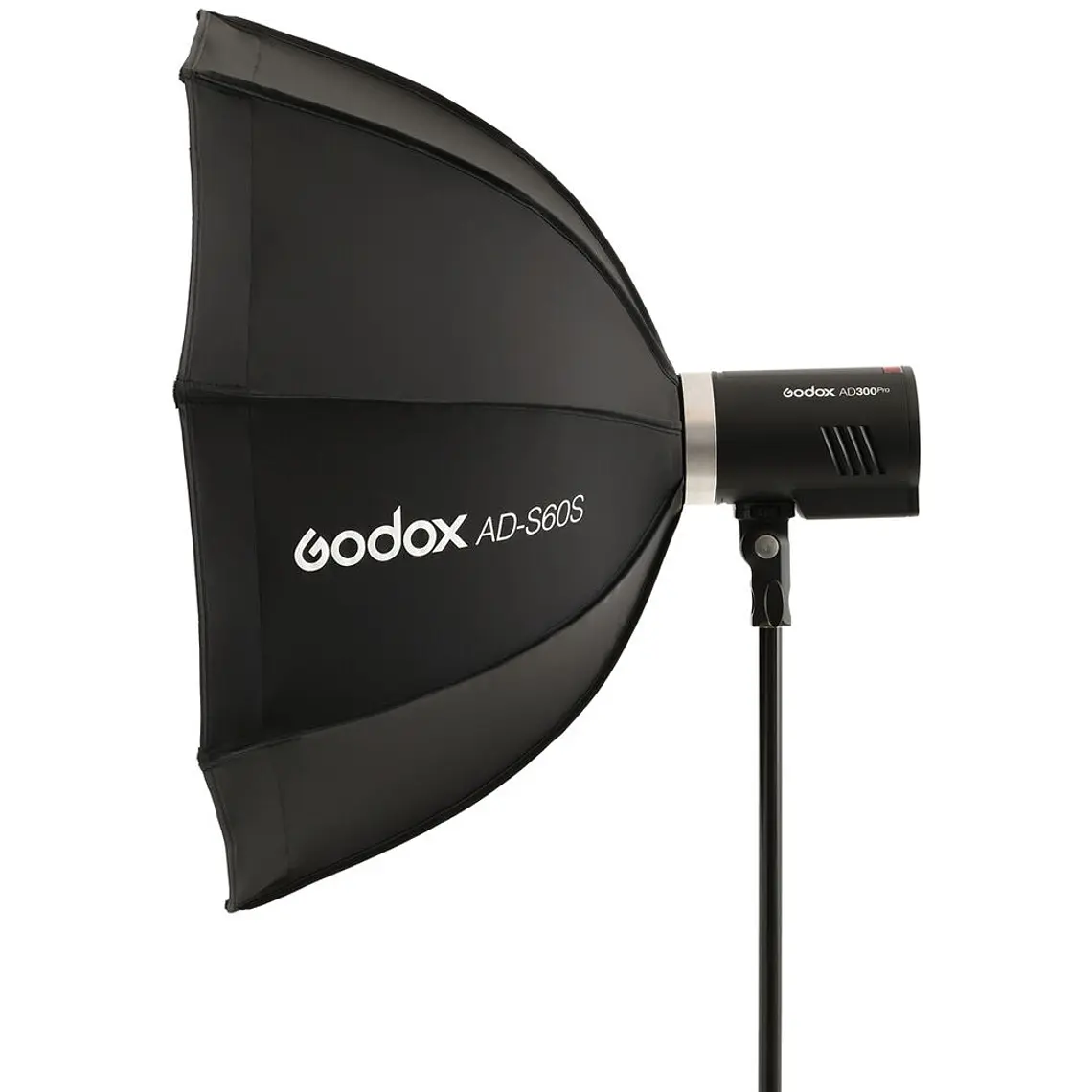 Godox AD-S60S Softbox Para AD300Pro 3