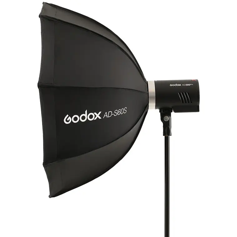 Godox AD-S60S Softbox Para AD300Pro 3