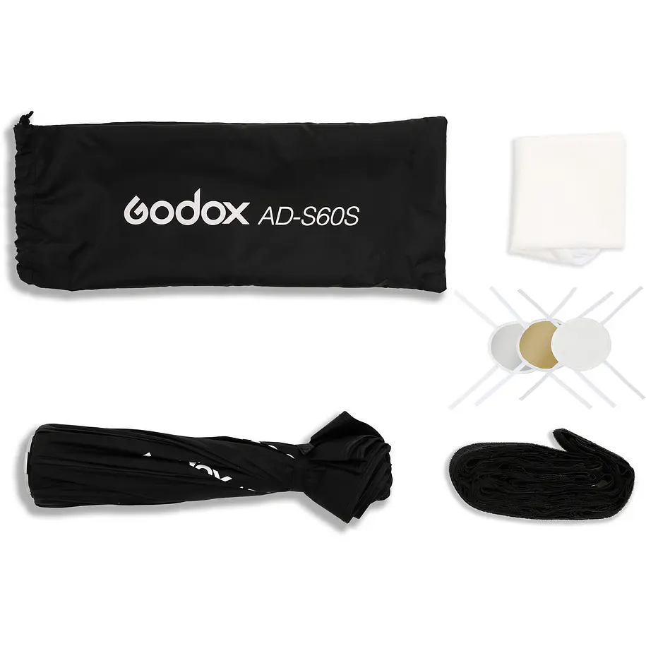 Godox AD-S60S Softbox Para AD300Pro 4