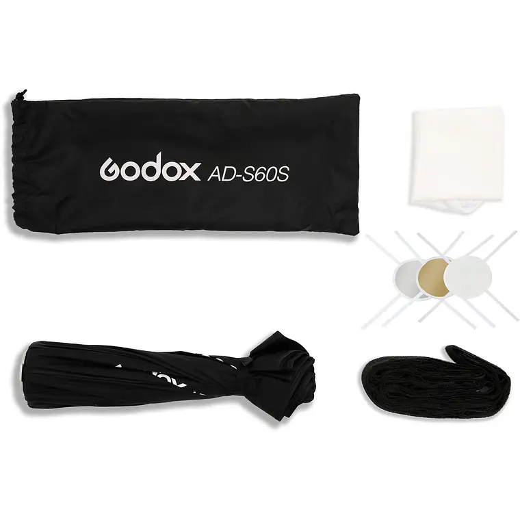 Godox AD-S60S Softbox Para AD300Pro 4