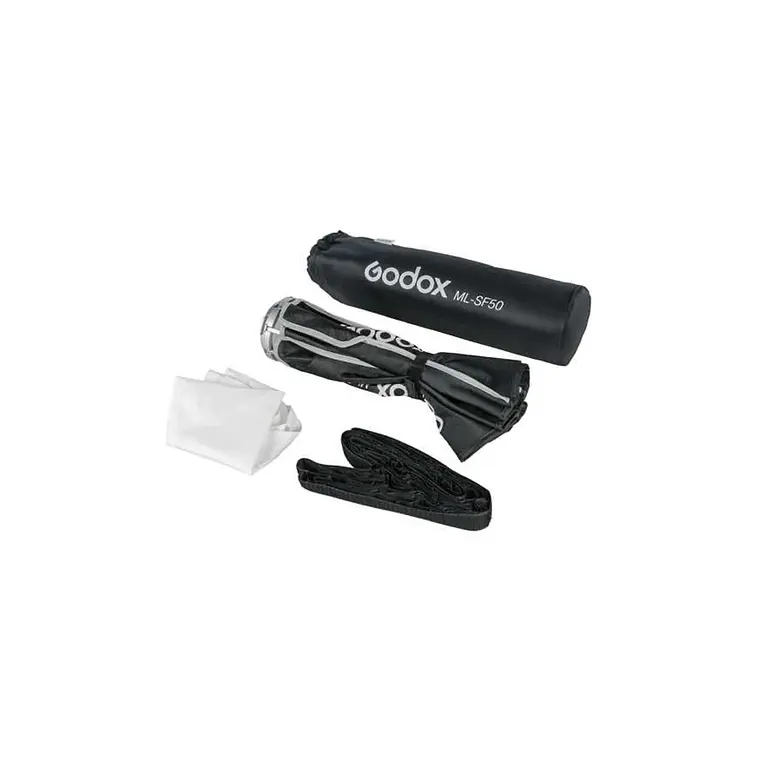 Godox ML-SF50 Octa Softbox Para Godox ML100Bi 1