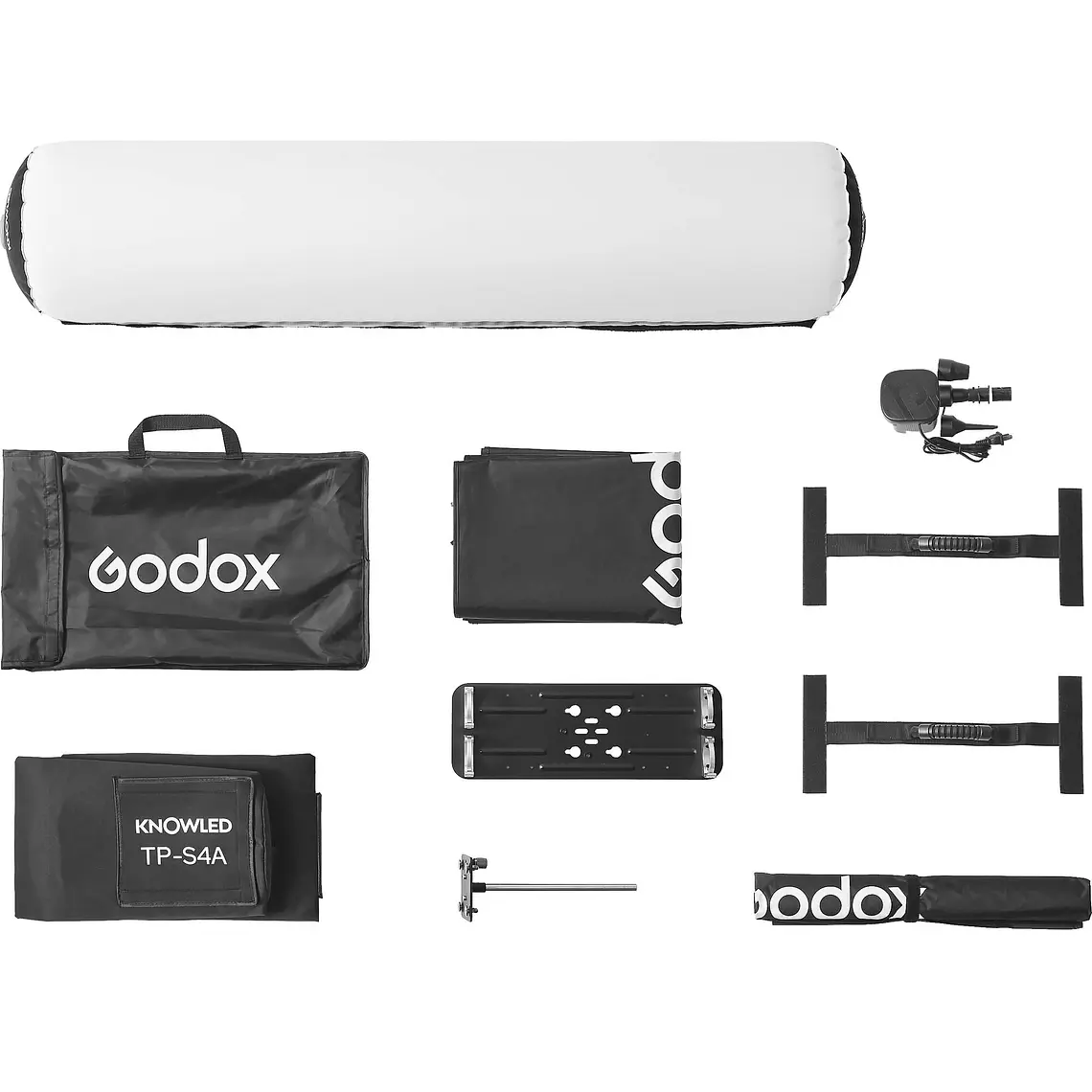 Godox TP-S4A Air Soft Tube para la lámpara tubular KNOWLED TP4R 2
