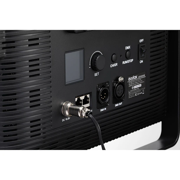 Godox LED1000Bi II Panel de Luz Led Bicolor 8
