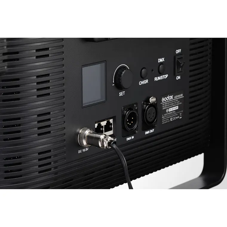 Godox LED1000Bi II Panel de Luz Led Bicolor 8