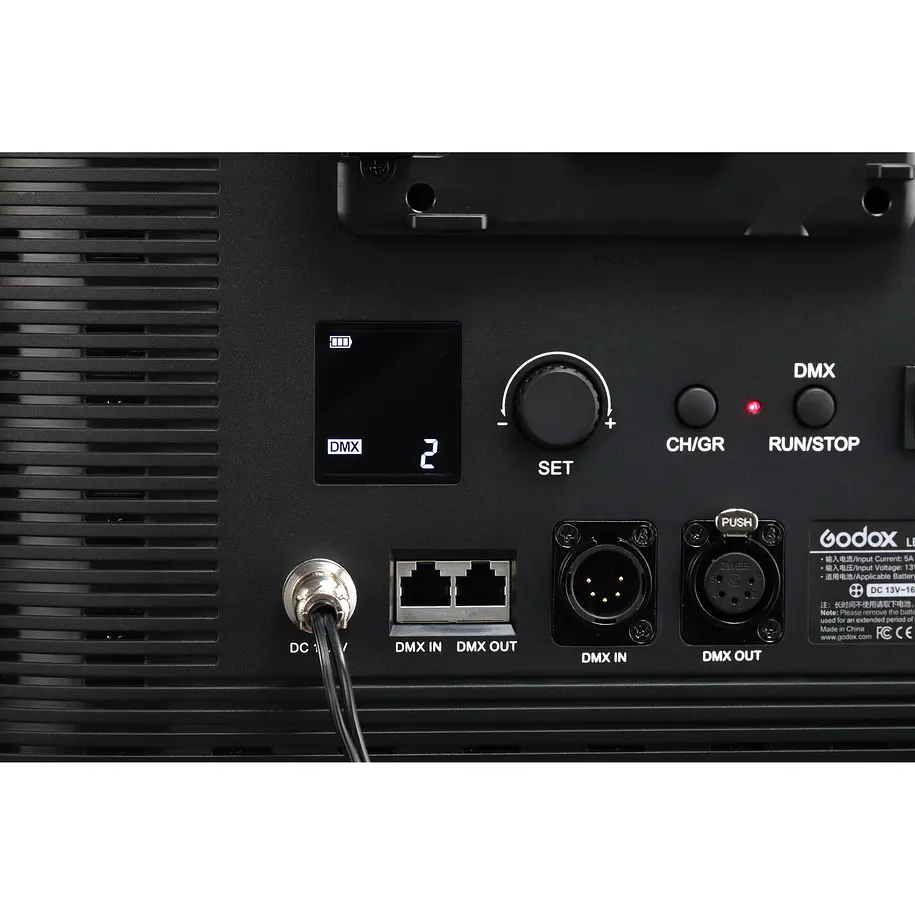 Godox LED1000Bi II Panel de Luz Led Bicolor 9