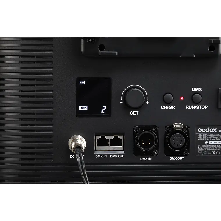 Godox LED1000Bi II Panel de Luz Led Bicolor 9