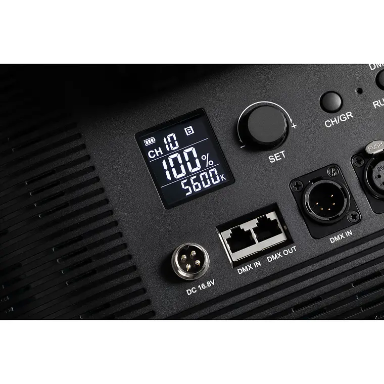 Godox LED1000Bi II Panel de Luz Led Bicolor 10