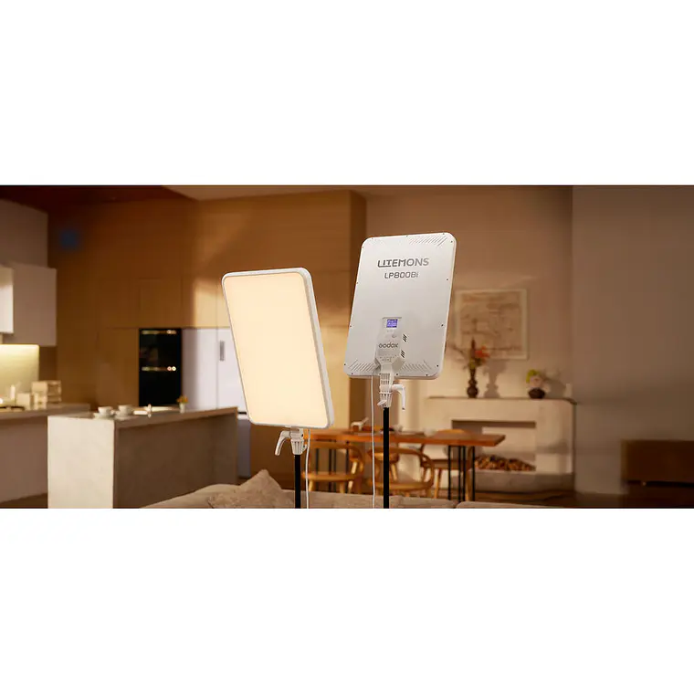 Godox Litemons LP800BI Panel Led Bicolor 6