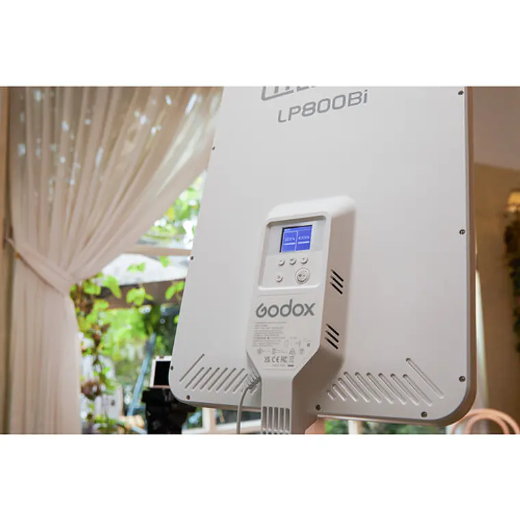 Godox Litemons LP800BI Panel Led Bicolor 7