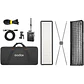 Godox FL200SR RGB Mat Led Flexible 30x122 cm - Thumbnail 9